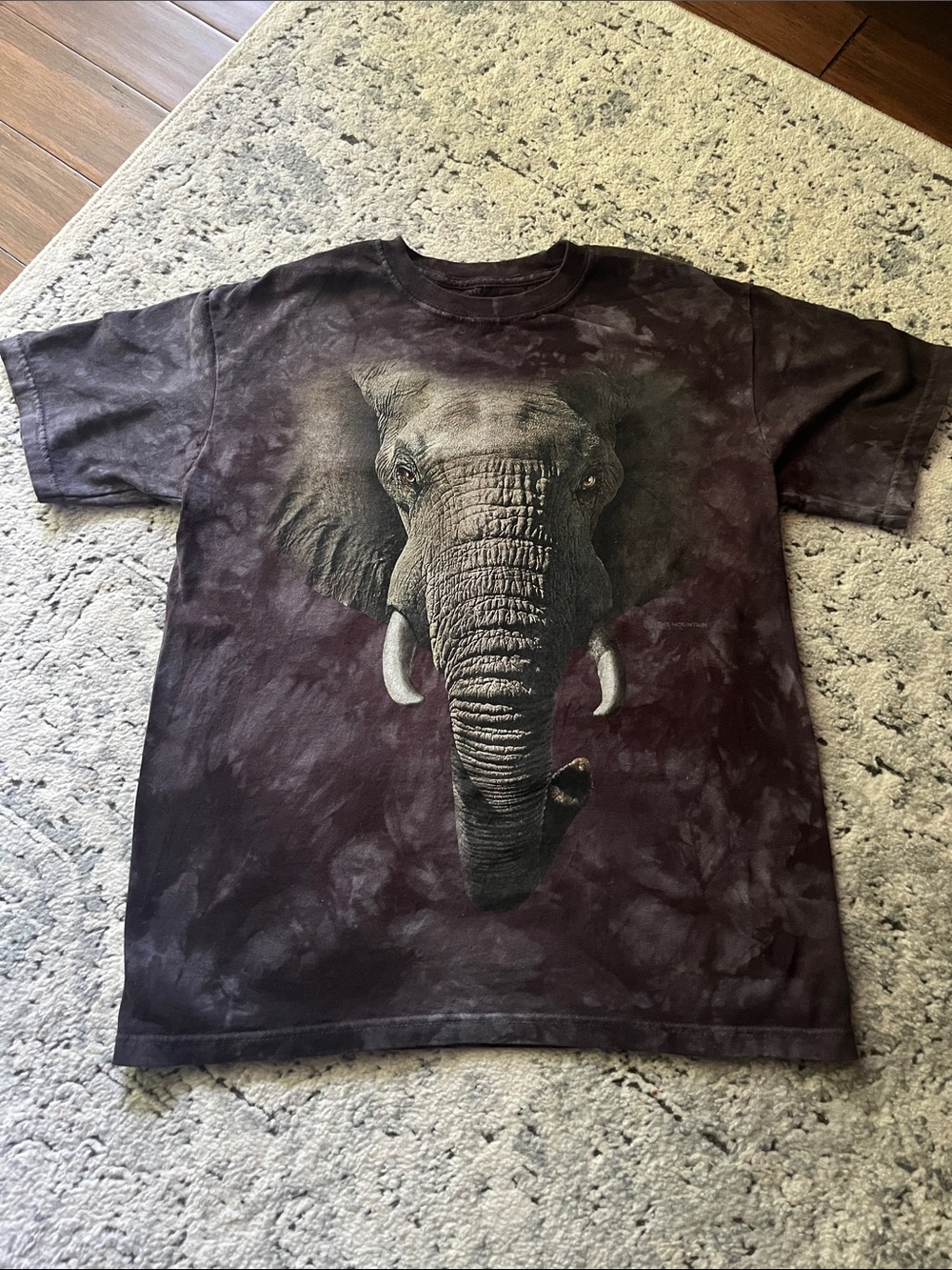 the mountain Elephant shirt